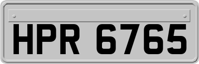 HPR6765