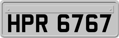 HPR6767