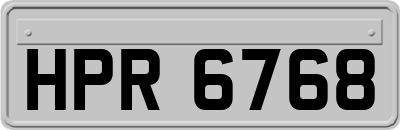 HPR6768