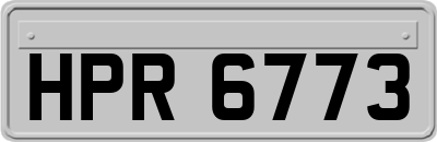 HPR6773