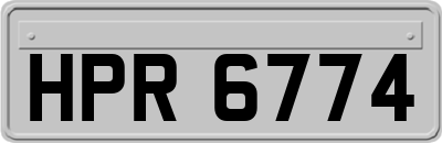 HPR6774