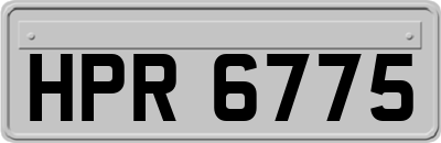 HPR6775
