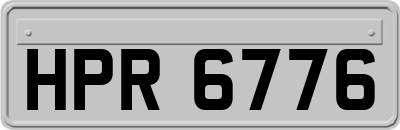 HPR6776