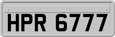 HPR6777