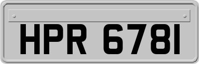 HPR6781