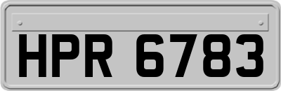 HPR6783