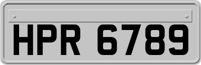 HPR6789