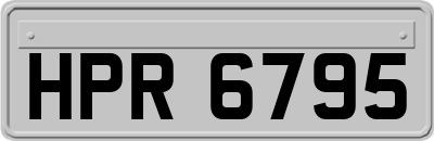 HPR6795