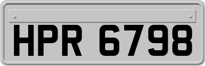 HPR6798