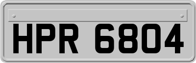 HPR6804