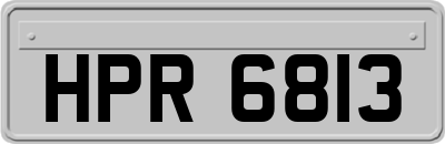 HPR6813