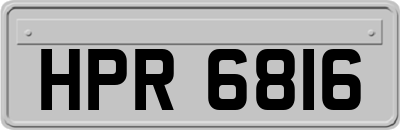 HPR6816