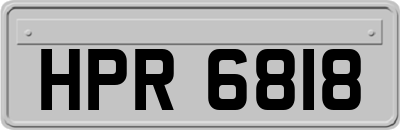HPR6818