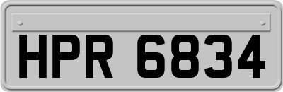 HPR6834