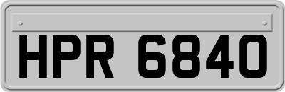 HPR6840