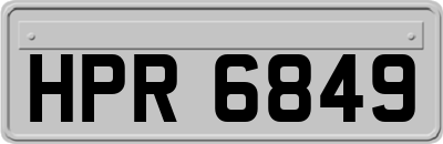 HPR6849