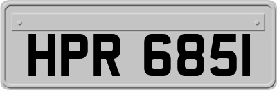HPR6851