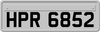 HPR6852