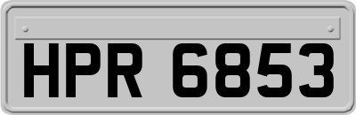 HPR6853