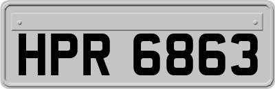 HPR6863