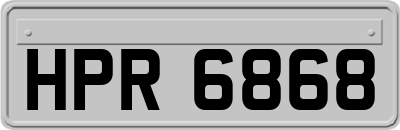 HPR6868