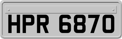 HPR6870