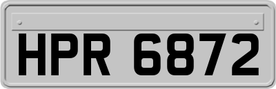 HPR6872