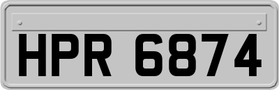 HPR6874