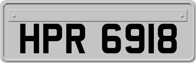 HPR6918