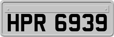 HPR6939