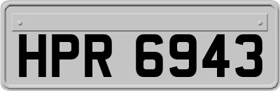 HPR6943