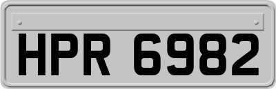 HPR6982