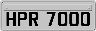 HPR7000