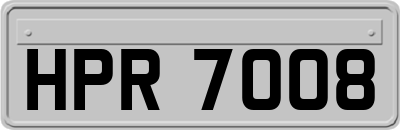HPR7008