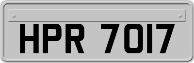 HPR7017