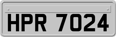 HPR7024