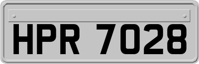 HPR7028