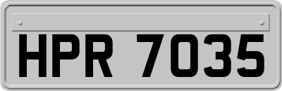 HPR7035