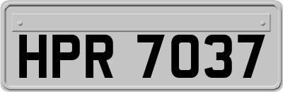 HPR7037
