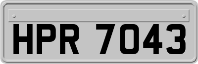 HPR7043