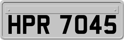 HPR7045