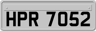 HPR7052