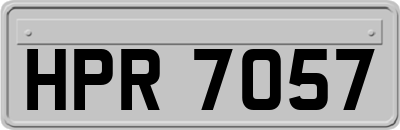 HPR7057