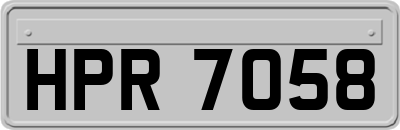 HPR7058