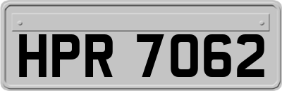 HPR7062