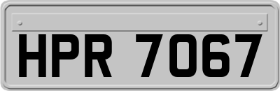 HPR7067