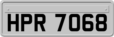 HPR7068