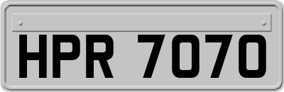 HPR7070