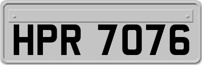 HPR7076