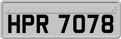 HPR7078